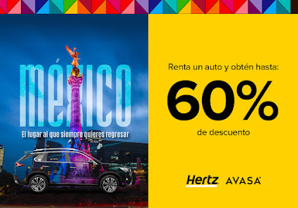 Renta De Autos En Cdmx | Hertz México